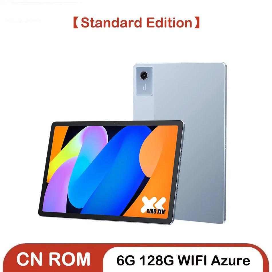 Lenovo Xiaoxin Tablet 11 (2025 Model) 11-inch Tablet PC, Student Tablet, 2-in-1 Pad, Official Genuine Product