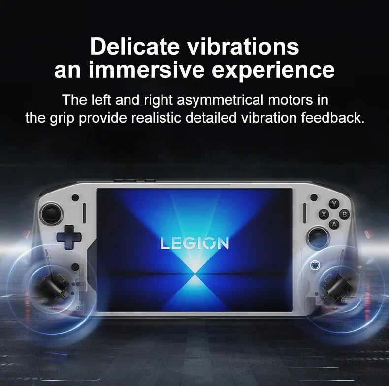 Lenovo Legion G9 Wireless Controller Features High-Precision Type-C Direct Connection, 200K Hall-Effect Joystick, Suitable for Y700 Third/Fourth Generation Type-C Low-Latency Direct Connection