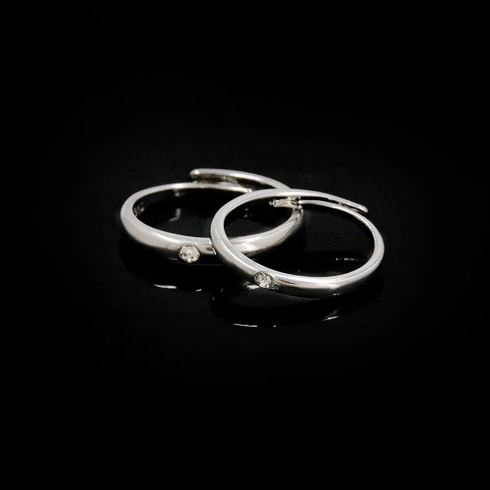 Anime Jujutsu Kaisen Yuta Okkotsu Stainless Steel Rings Cosplay Props Men Women Couple Lover Ring Jewelry Accessories Gifts