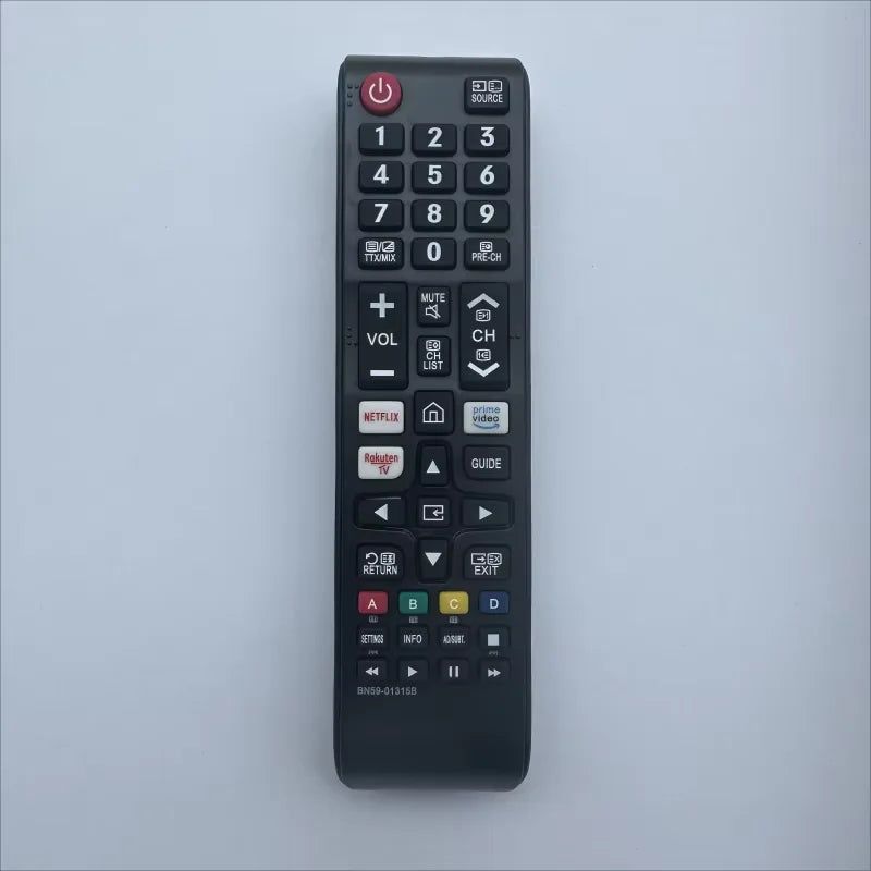 BN59 01315B For Samsung Remote Control Compatible with UE43RU7100 UE49RU7100 UE50RU7100 UE55RU7100 UE75RU7100 UE43RU7105 UE43RU7