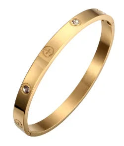 Fashion Simple Stainless Steel Bracelet