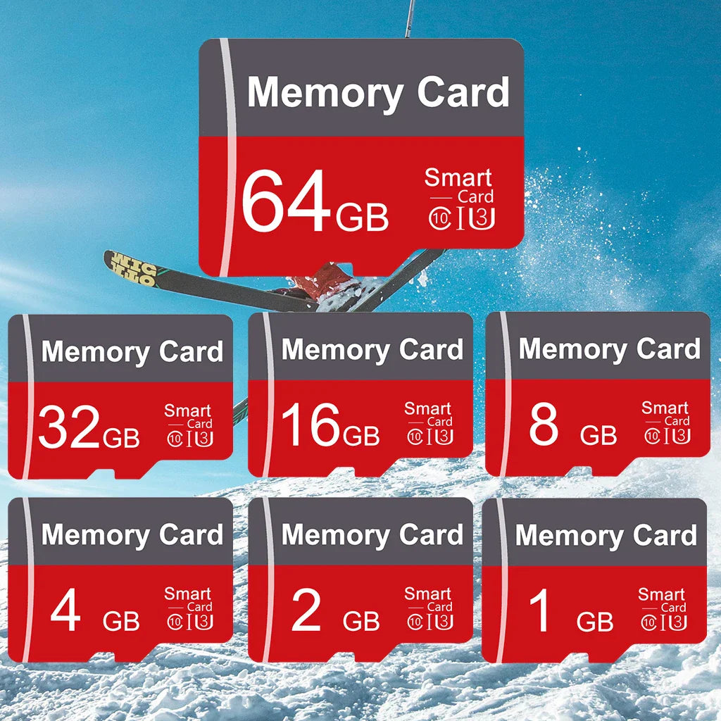 High Speed Mini SD Memory Card 128GB Class 10 Micro TF flash usb pen drive card 1GB 2GB 4GB 8GB 16GB 32GB 64GB for Smartphone