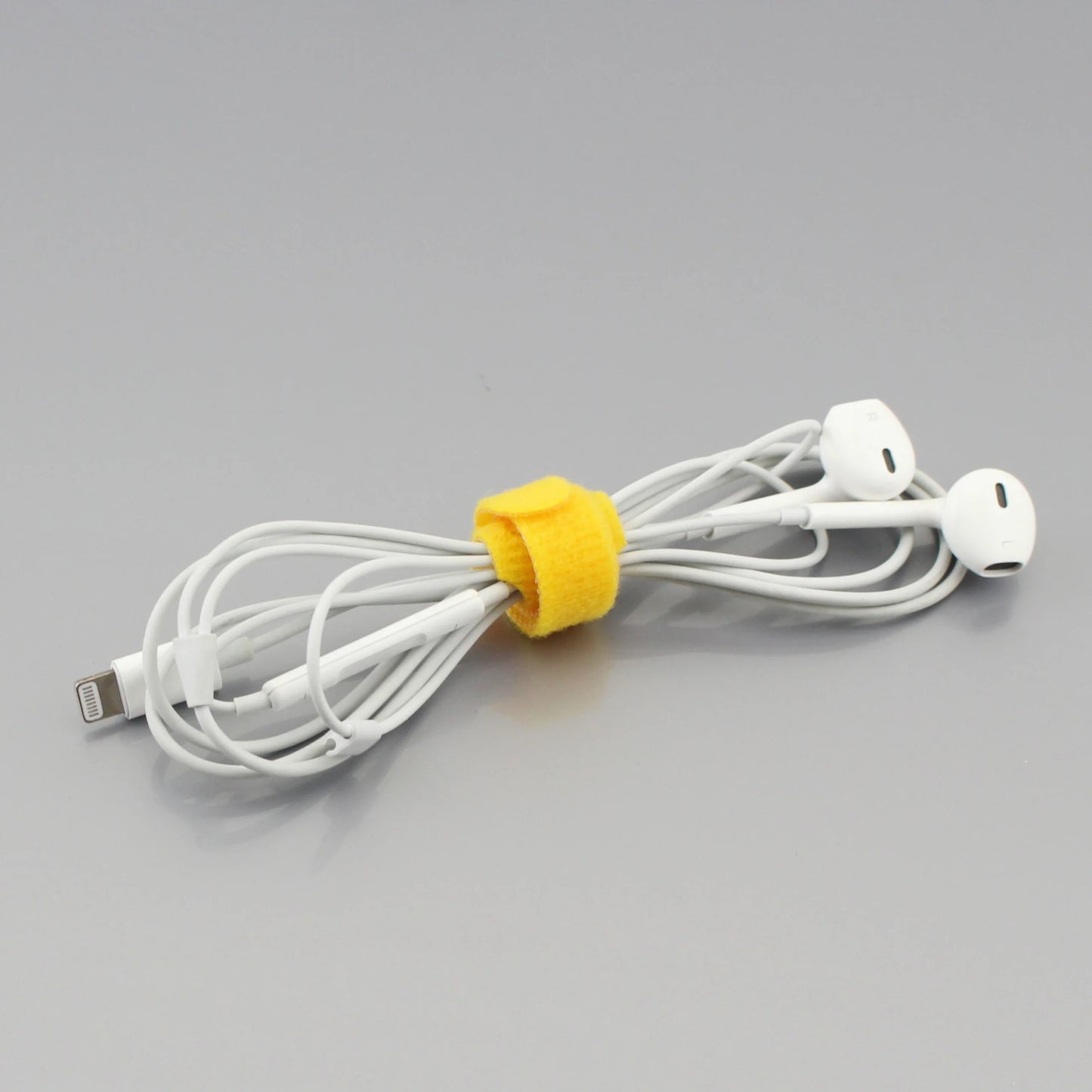 Cable Organizer 50-100pcs Cable Management Cable Winder Tape Protector for Wire Ties Phone Accessories Organizador