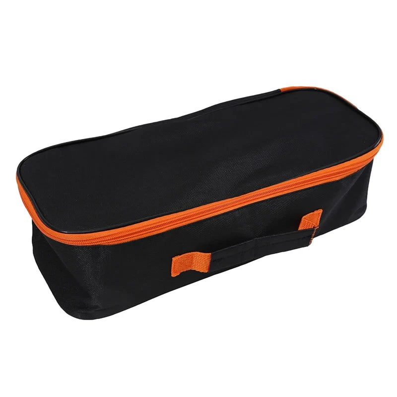 Portable Car Trunk Storage Box Car Accessories Storage Bag Vacuum Cleaner Storage Bag Toolkit Organizer Stowing Tidying Auto Sup