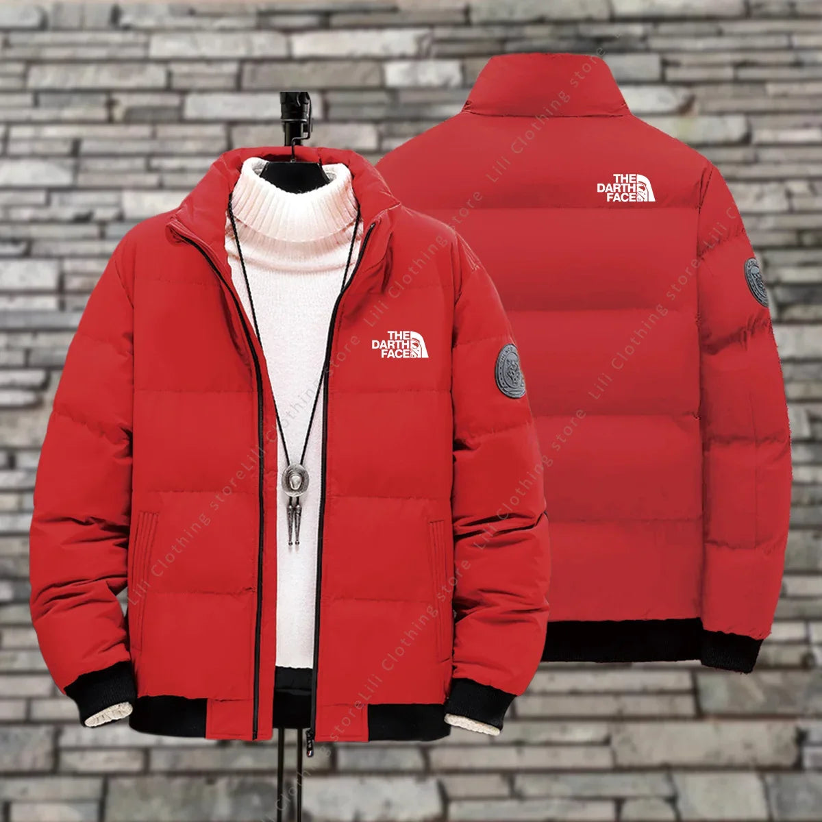 Puffer Jackets Men 2026 New Thick Warm Winter Parkas Down Coats Bomber Jackets Waterproof Casual Outerwear Mens Winter Jackets