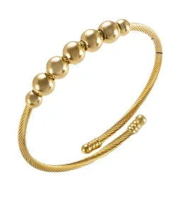 Fashion Simple Stainless Steel Bracelet