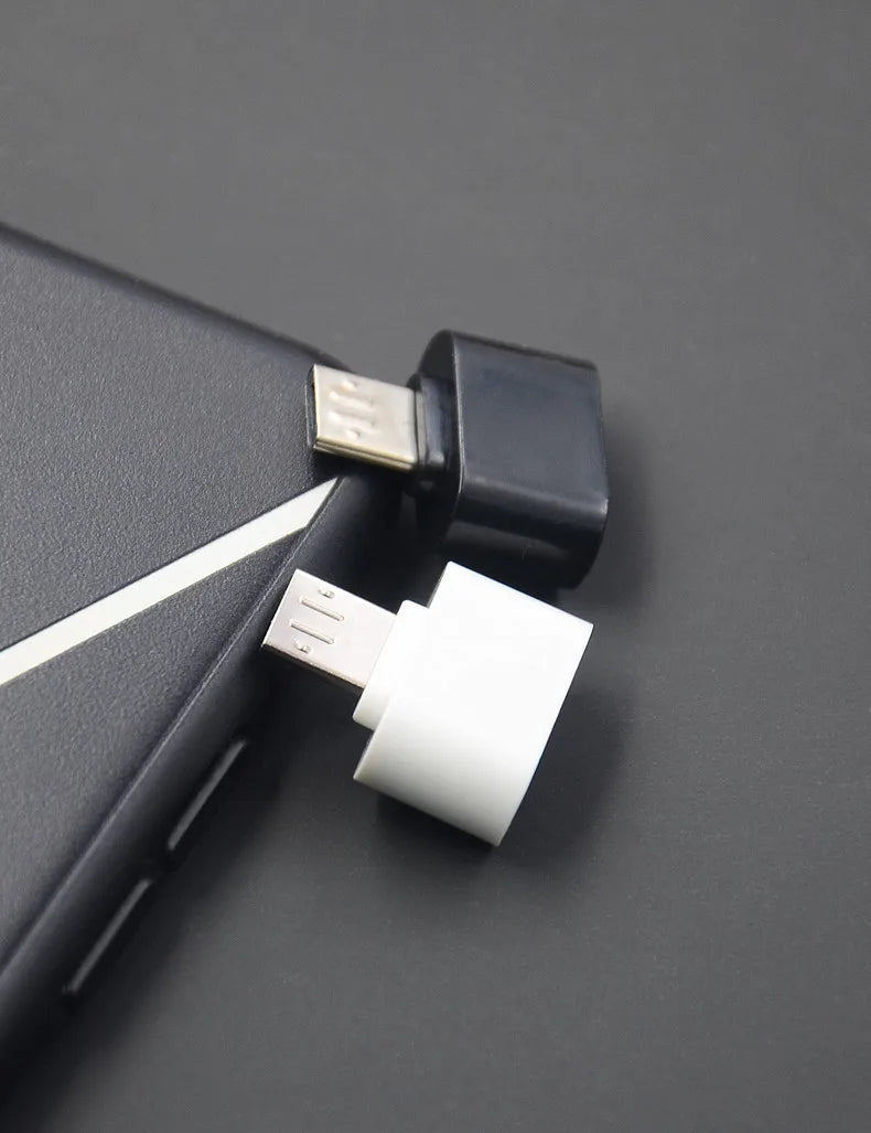 1/10/pcs USB 3.0 OTG Adapter Type-C/Micro USB Male to USB Female Converter for Mobile Phone Tablet