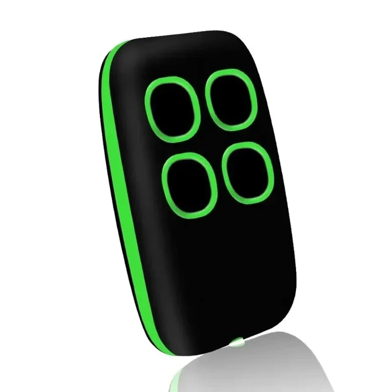433Mhz Universal Duplicator Garage Remote Controller Command Clone Self-copying Automation Gate Fixed Code