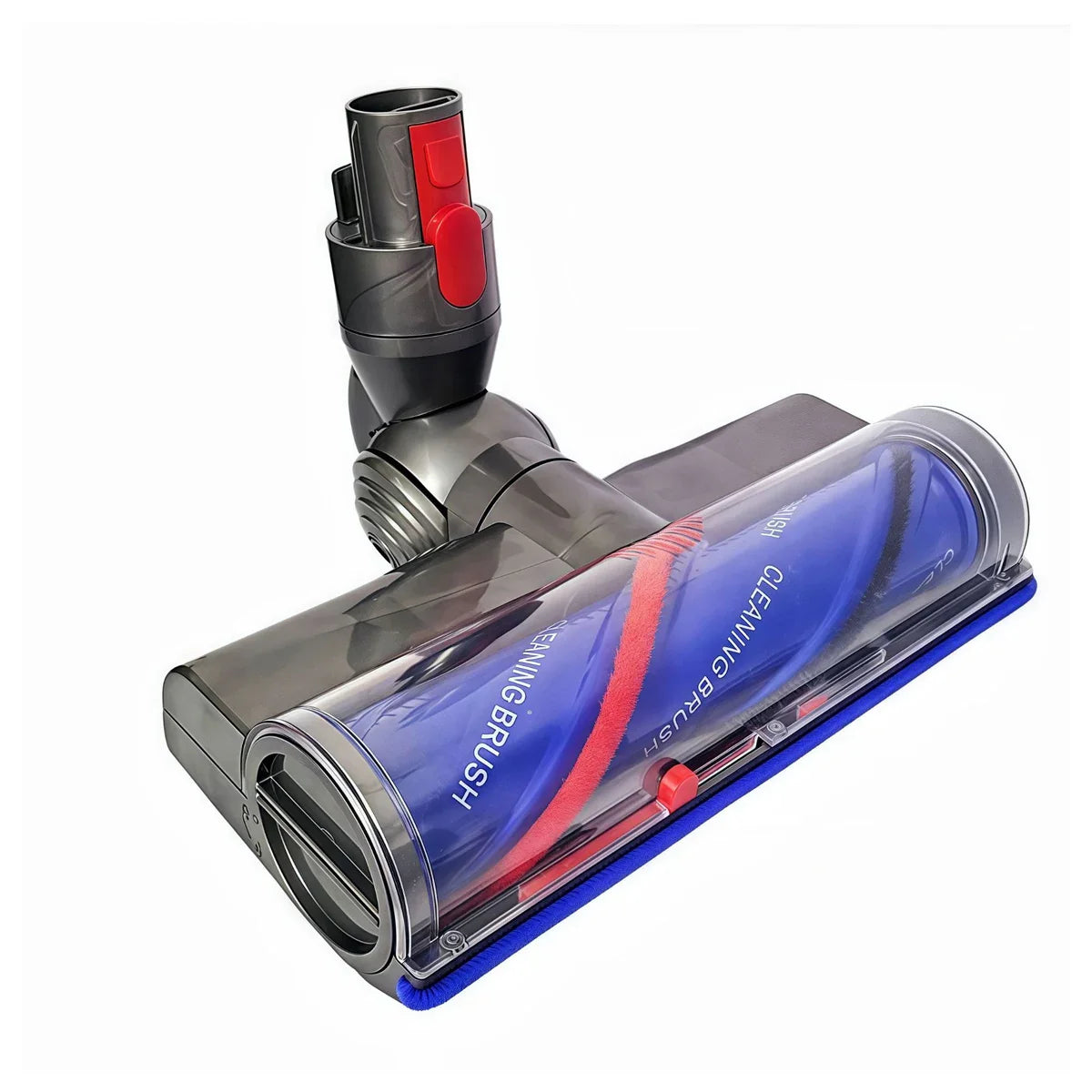Electric mop For Dyson V7 V8 V10 V11 V15 Vacuum Cleaner With Green LED Dust Light,Effortless Cleaning powerful suction