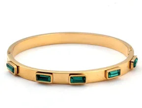 Fashion Simple Stainless Steel Bracelet