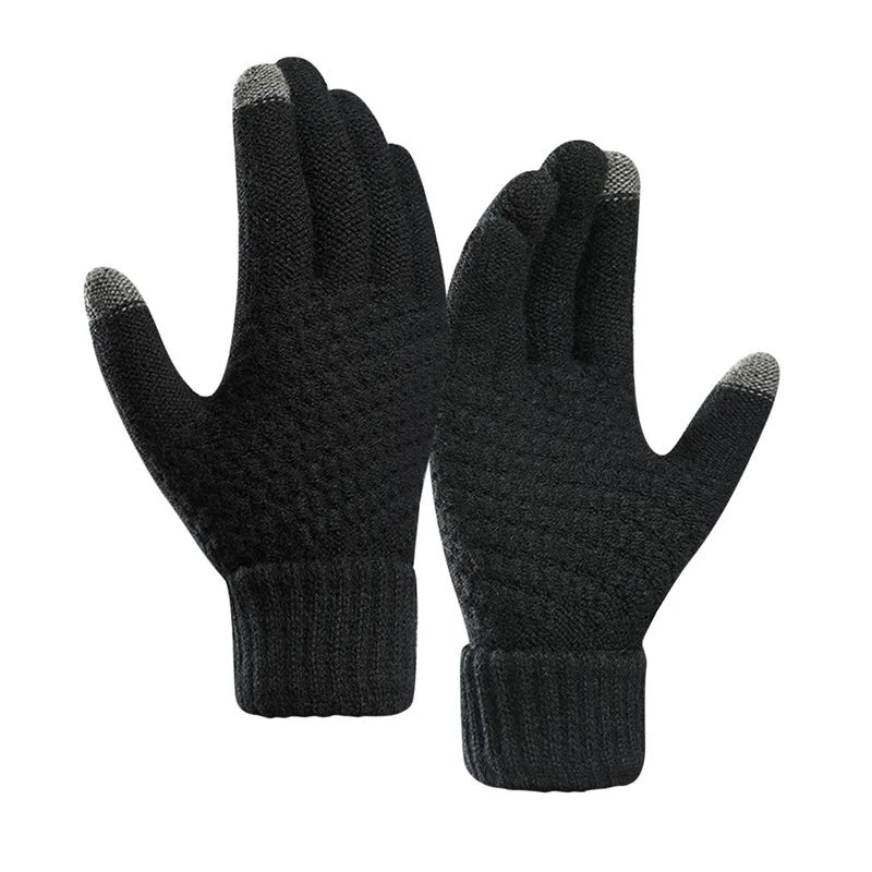 Winter Gloves for Men Women Warm Tactical Gloves Touchscreen Waterproof Hiking Skiing Fishing Cycling Snowboard Non-slip Gloves