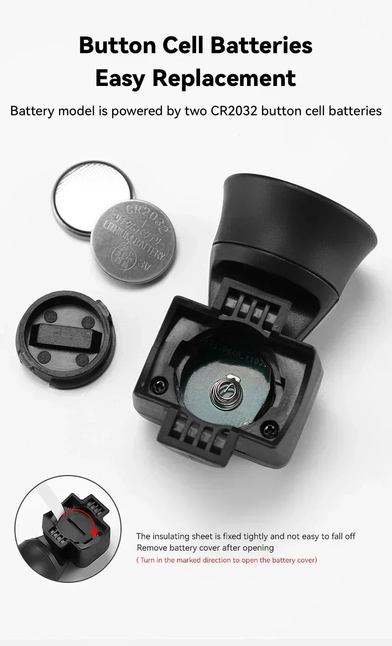 New Bicycle Horn Mountain Bike USB Charging Waterproof Electronic Bike Bell Riding Equipment Children's Scooter Accessories
