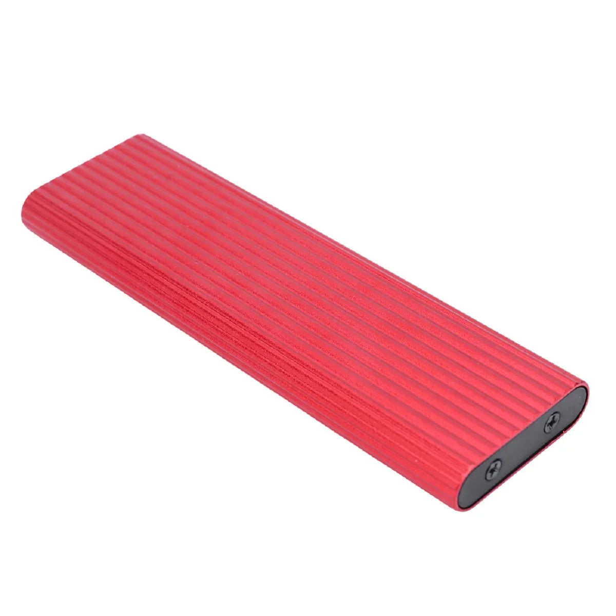 USB3.1 M.2 SSD Enclosure Mobile Case Supports NVME Protocol To Type-C Solid Metal External Hard Disk Case Laptop Phone SSD