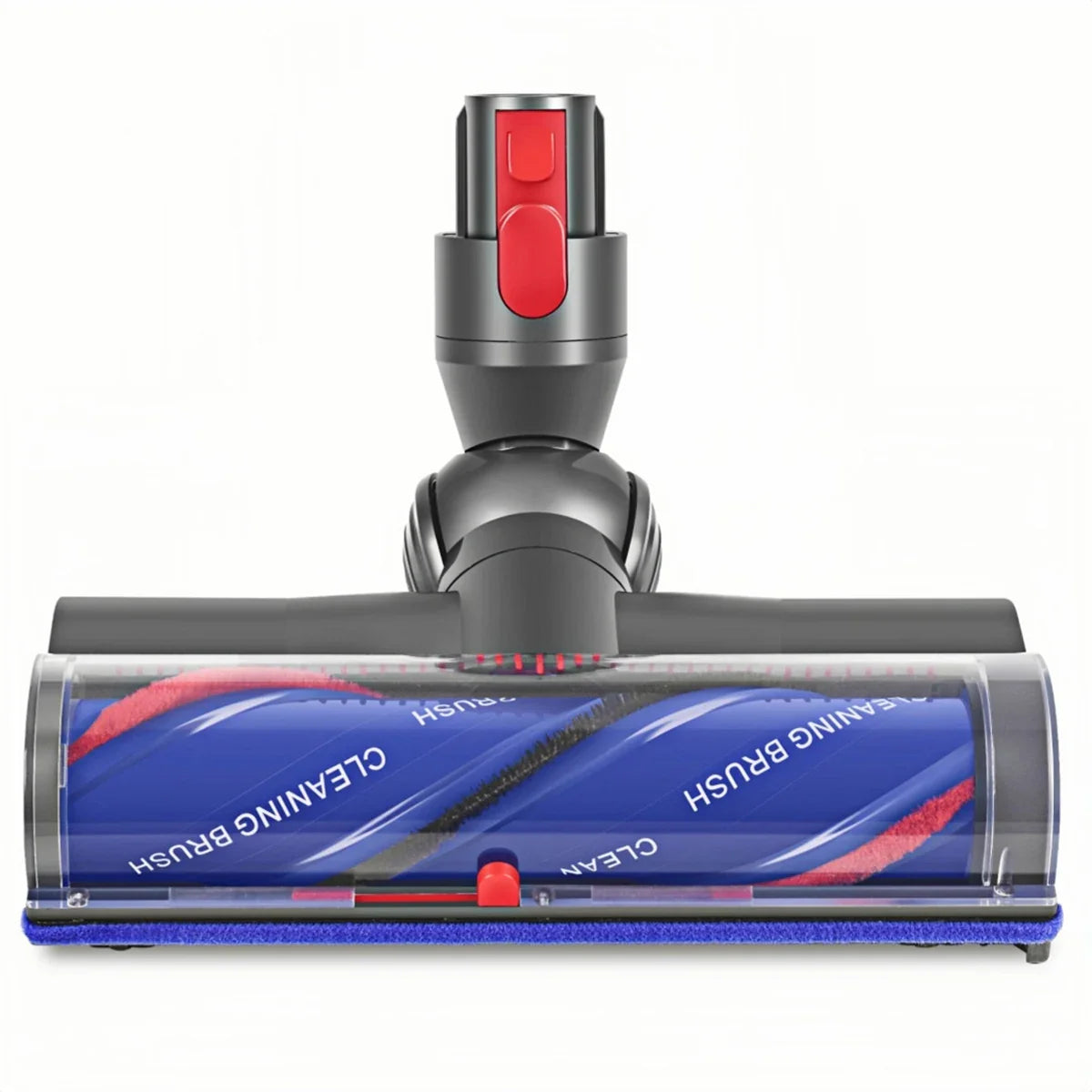 Electric mop For Dyson V7 V8 V10 V11 V15 Vacuum Cleaner With Green LED Dust Light,Effortless Cleaning powerful suction