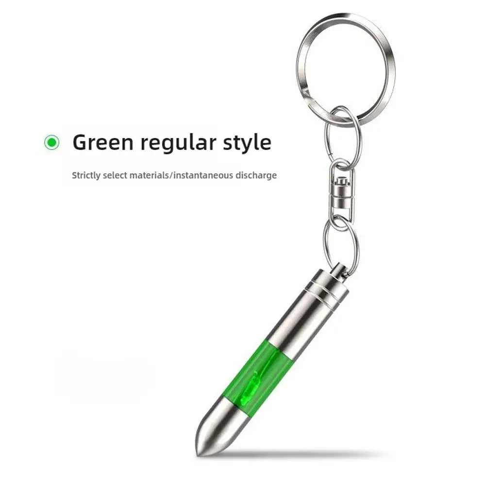 WINTER HOT Static Rod Electrostatic Discharger Portable Anti-Static Keychain Winter Dry Climate Static Antistatic Car Supplies