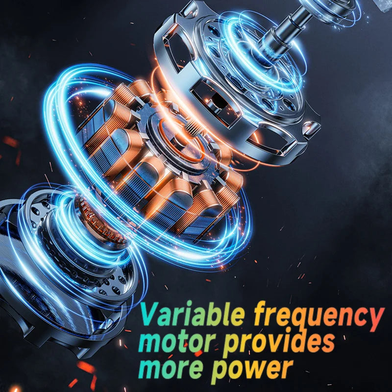Cordless Household Spin Scrubber Kitchen Gadgets Hair Brushes Bathroom Broom Toilet  Multipurpose Cleaning Brush  Electric Mops