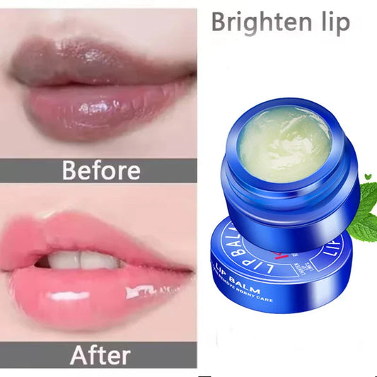 Lip Balm Remove Dark Lightening Melanin Mask Gloss Oil Exfoliating Clean Moisturizing Care Products Makeup Lip Beauty Health New