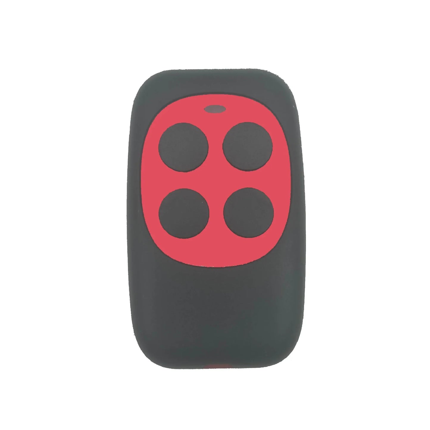 433Mhz 4 Keys Colorful Remote Control RF Wireless Copy Code Remote Electric Cloning Gate Garage Door Auto Keychain for Home