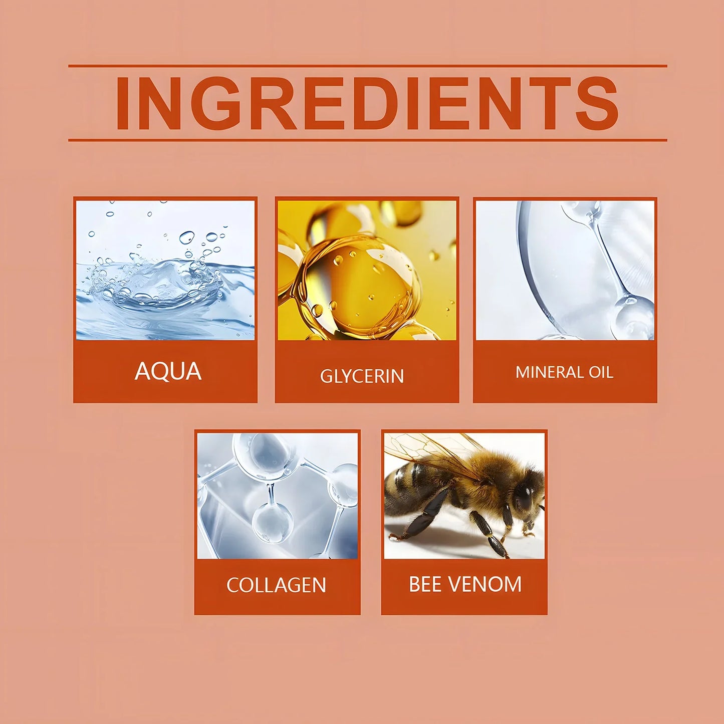 Bee Sculpt Firming Cream - Skin Tightening Cream - Reduces Fine Lines - Lifts and Moisturizes Skin with Natural Collagen