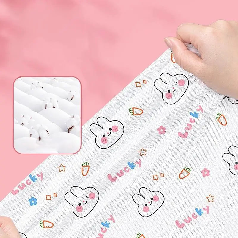 Extra Thick Disposable Bedding Set for Surgery Hotel Guest Room Nonwoven  Sheet Duvet Cover Travel