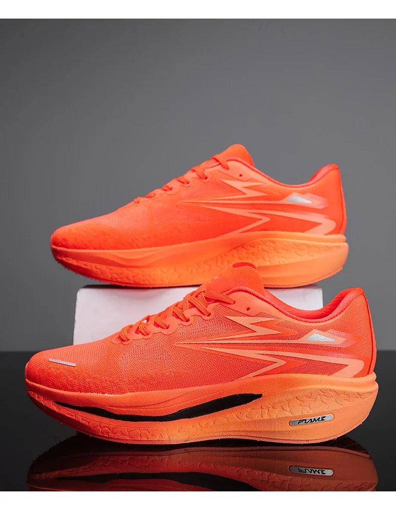 2026 Marathon Sneakers Athletic Men Shoes Carbon Board Comfortable High Quality Sports Nonskid Running Shoes Women Air Cushion