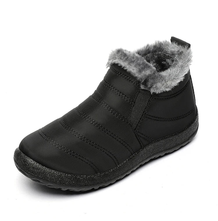 Shoes Waterproof Winter Men Sneakers Fashion Men's Casual Shoes Breathable Soft Classic Sneakers Man Slip On Ankle Shoes Male