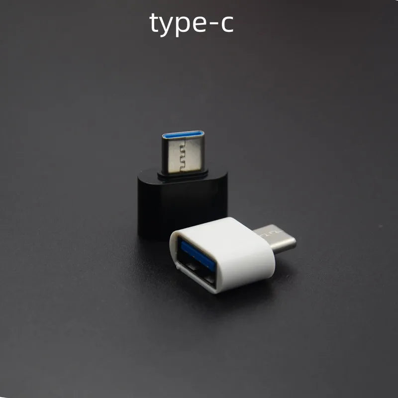 1/10/pcs USB 3.0 OTG Adapter Type-C/Micro USB Male to USB Female Converter for Mobile Phone Tablet