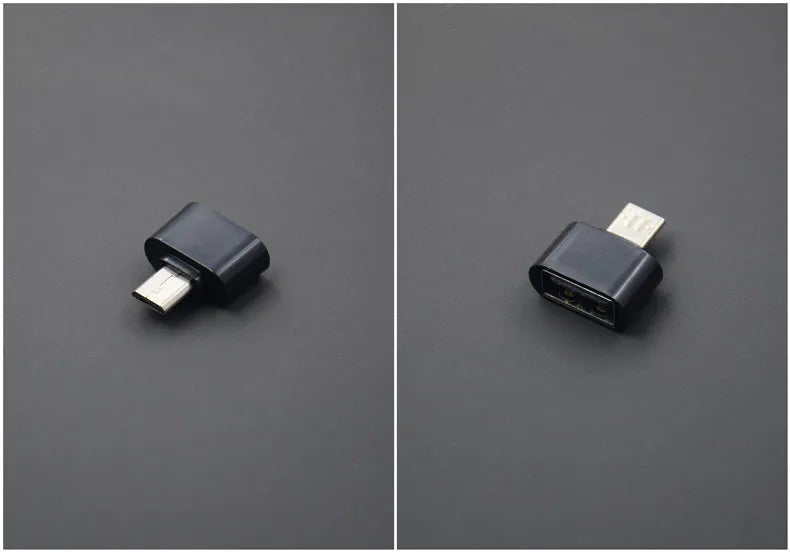 1/10/pcs USB 3.0 OTG Adapter Type-C/Micro USB Male to USB Female Converter for Mobile Phone Tablet