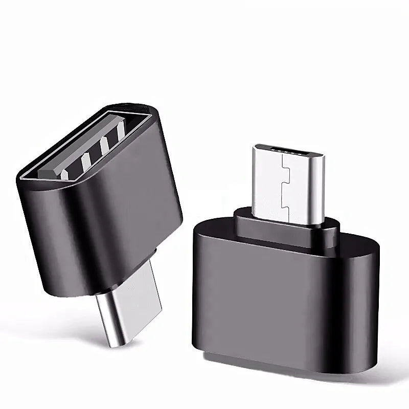 1/10/pcs USB 3.0 OTG Adapter Type-C/Micro USB Male to USB Female Converter for Mobile Phone Tablet