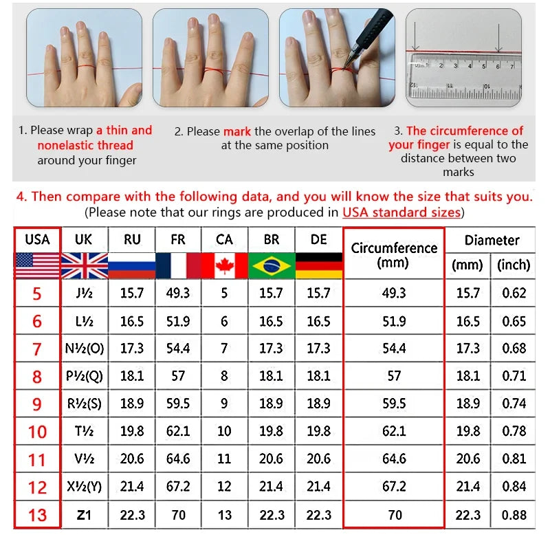 Huitan Minimalist Women's Wedding Rings with 4MM Cubic Zirconia Simple Elegant Female Finger Accessory Engagement Bands Jewelry