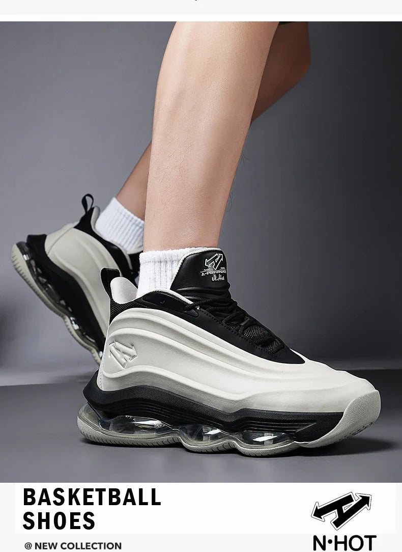 Luxury Men's Breathable Running Sneakers Casual Trainer Fashion Loafers Race Tenis Shoes for Male