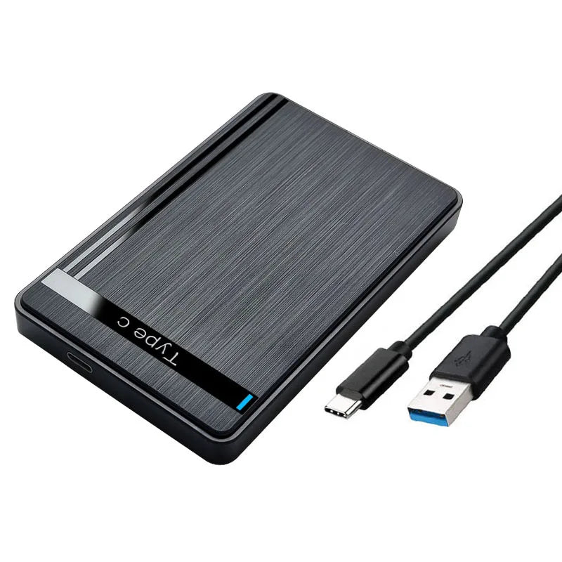 2.5-inch SSD Solid State Mechanical Serial Port SATA Toolless Micro Interface USB 3.1 External Mobile Hard Disk Case