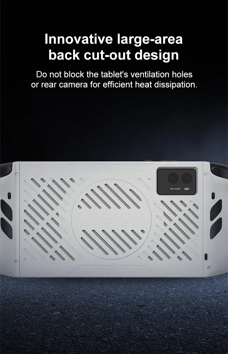Lenovo Legion G9 Wireless Controller Features High-Precision Type-C Direct Connection, 200K Hall-Effect Joystick, Suitable for Y700 Third/Fourth Generation Type-C Low-Latency Direct Connection