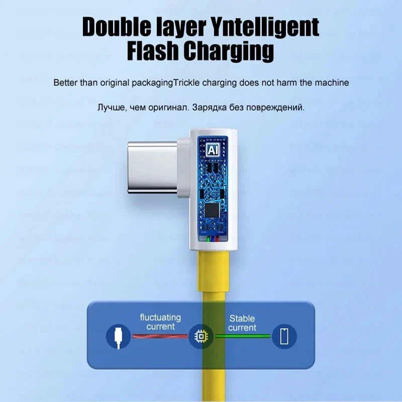 Original Xiaomi Super Fast Charging Cable For Mi 13 12 11 Pro Ultra USB C Cables Redmi Note 12 Turbo 11 10 Pro Poco X5 Pro