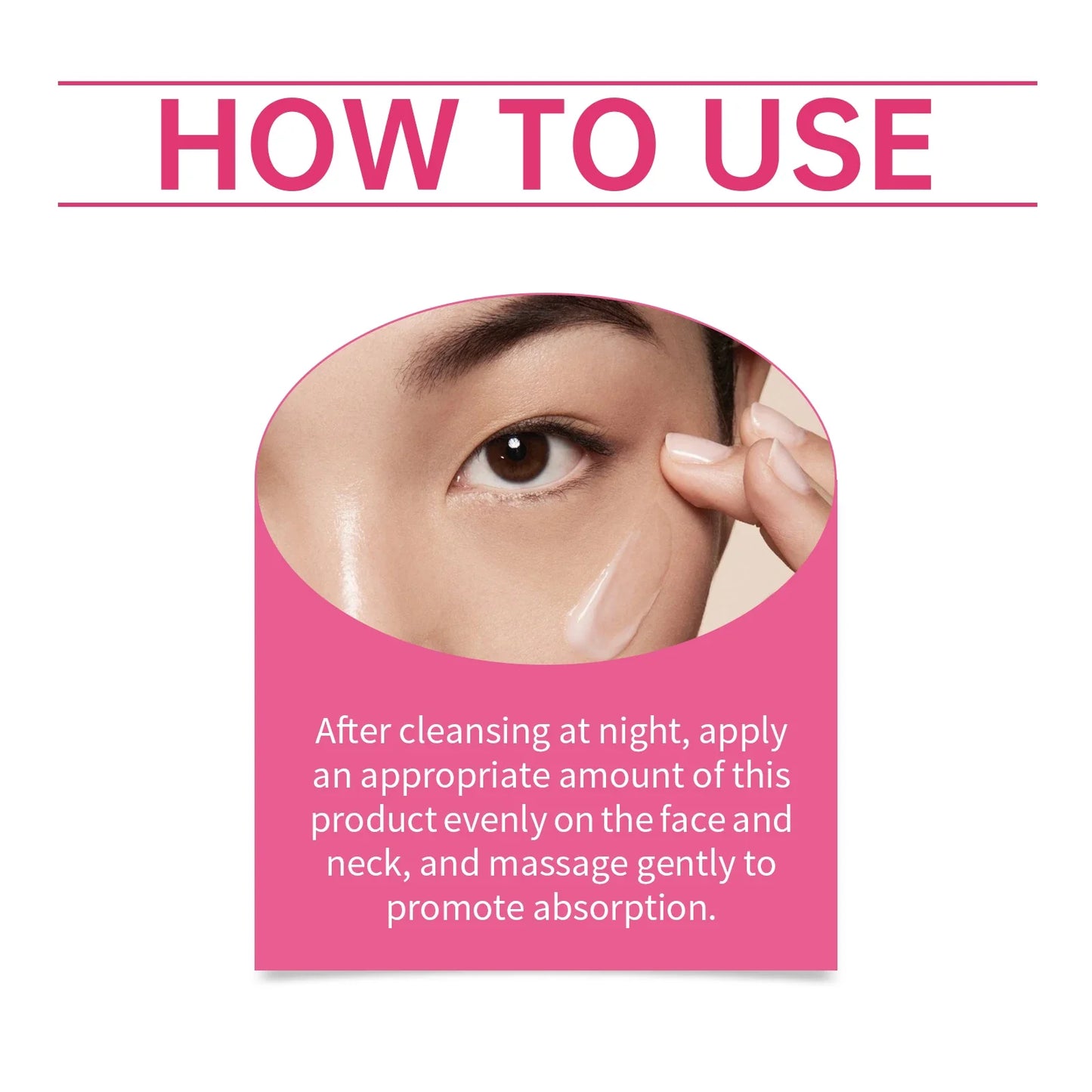 Night Face Cream Repair Damaged Skin Treatment Firming Increase Elasticity Lifting Tighten Reduce Dullness Brightening Skin Care