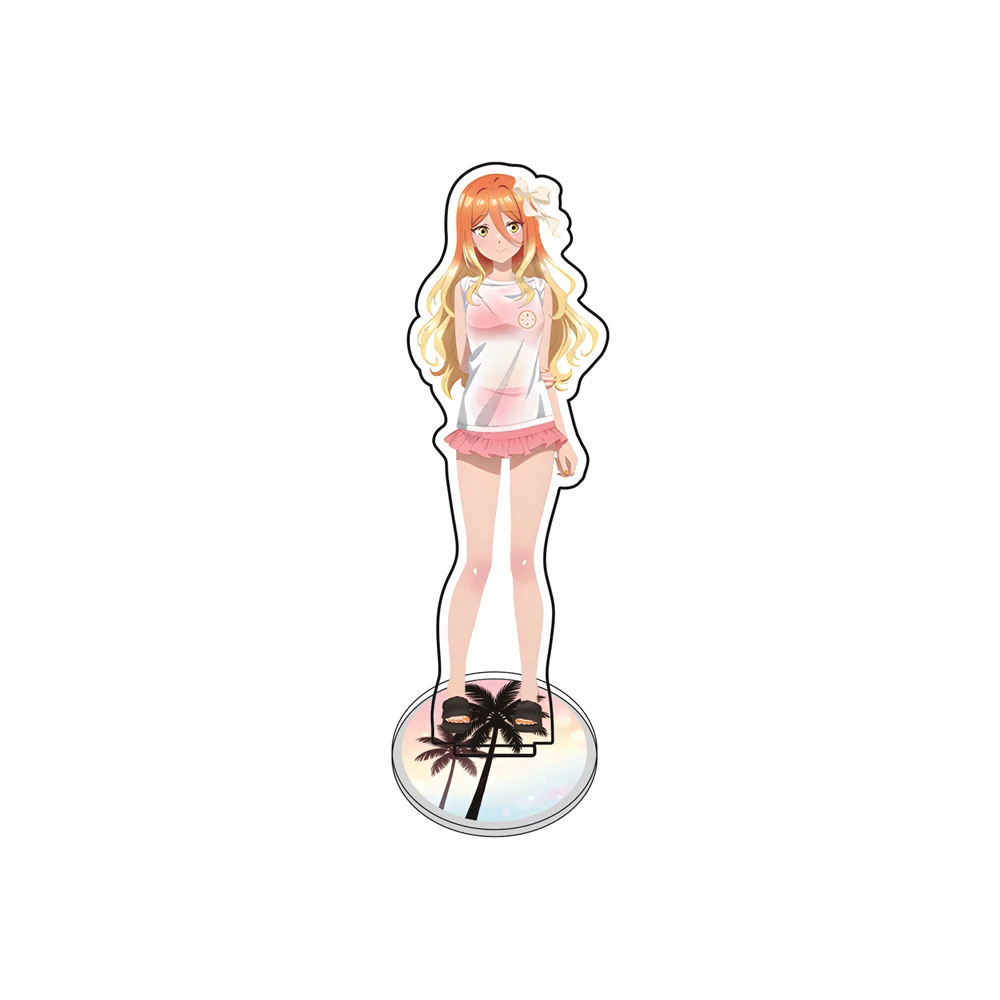 Anime Dealing with Mikadono Sisters Is a Breeze 15cm Acrylic Stand Niko/Miwa Tabletop Decorations Accessories Decor Gifts
