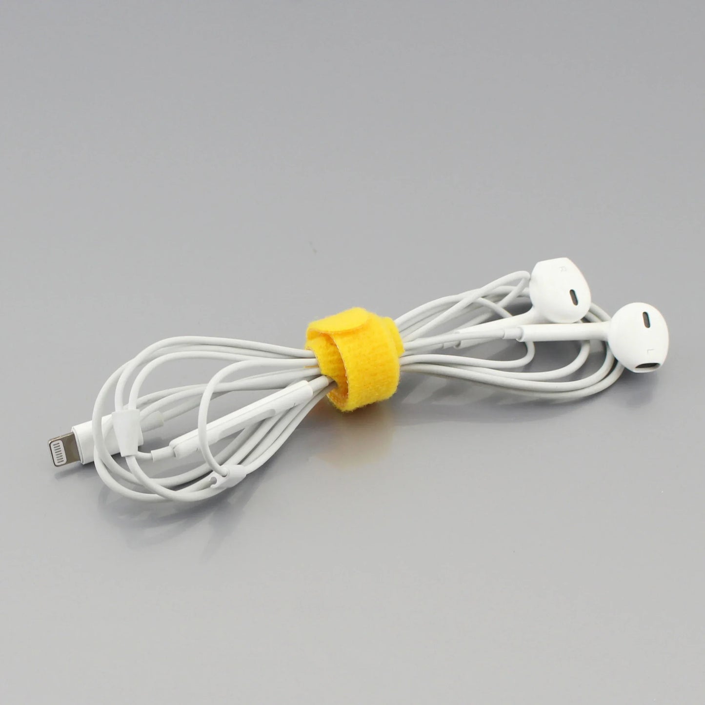Cable Organizer 50-100pcs Cable Management Cable Winder Tape Protector for Wire Ties Phone Accessories Organizador