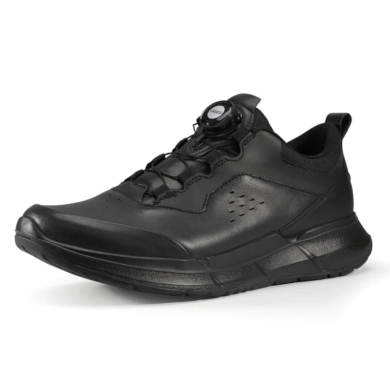 Genuine Leather Men Shoes Casual Business Shoes for Men Sneakers Trend Casual Shoes Breathable