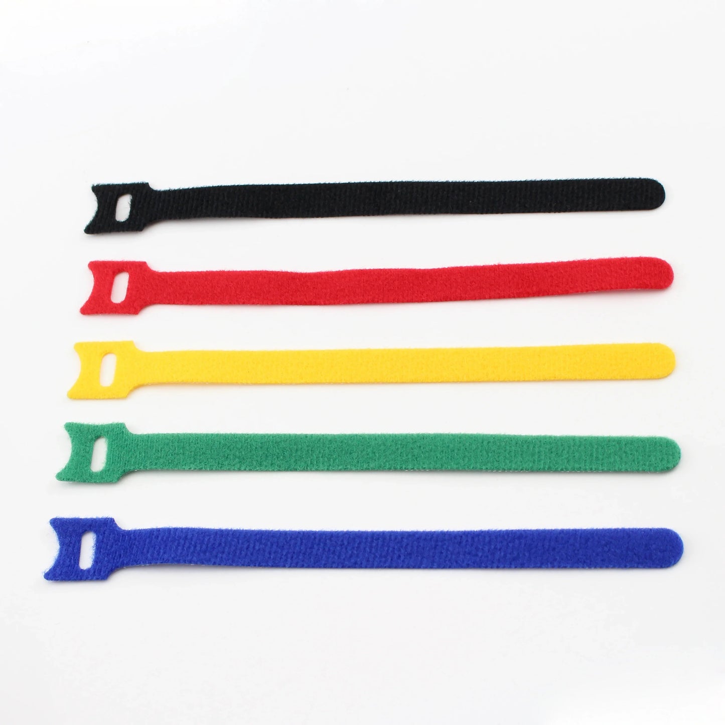 Cable Organizer 50-100pcs Cable Management Cable Winder Tape Protector for Wire Ties Phone Accessories Organizador