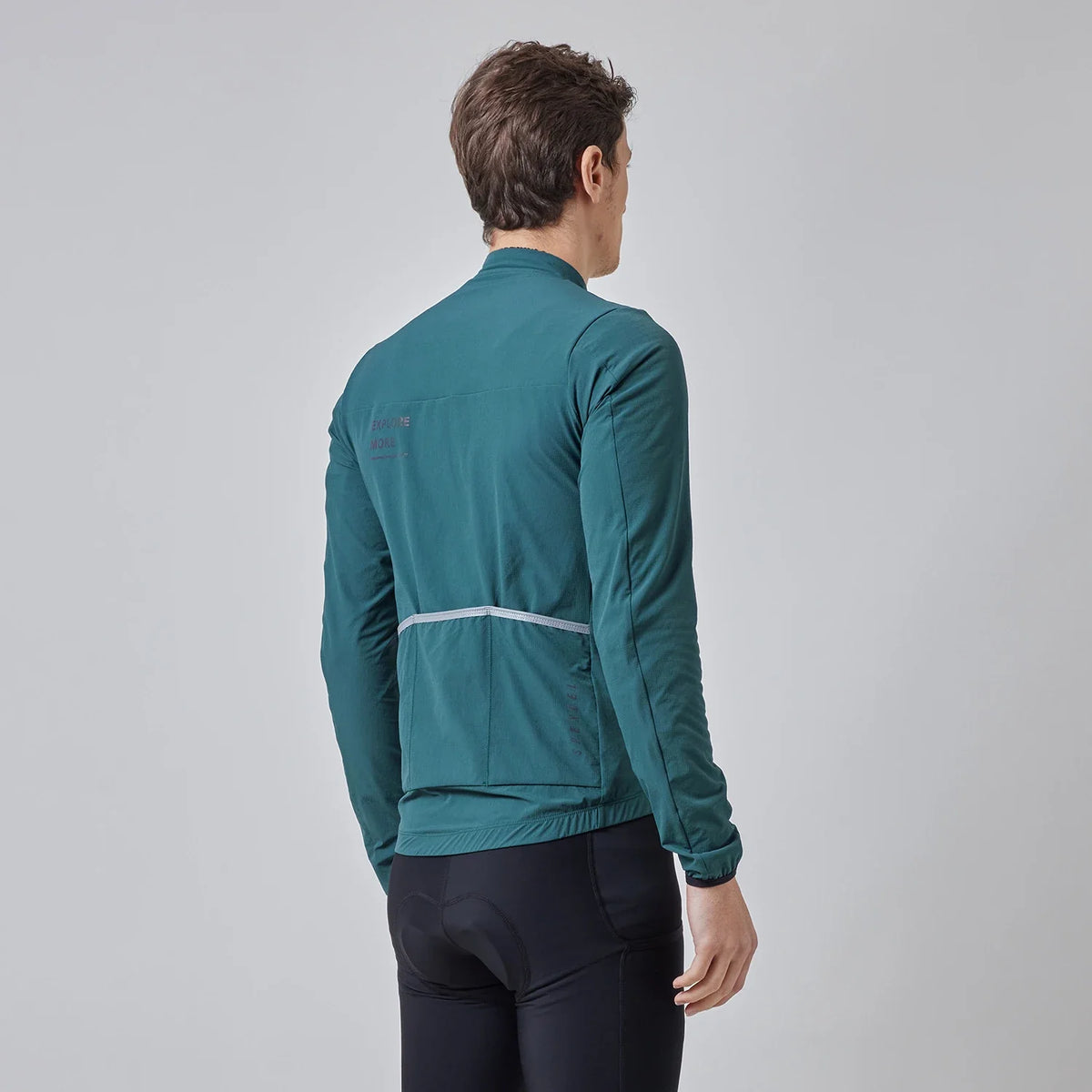 SPEXCEL 22 insulated Jacket Explore 3 Season Windproof And Thermal Fleece Inside Cycling Jacket 2 layer With Chest Pocket
