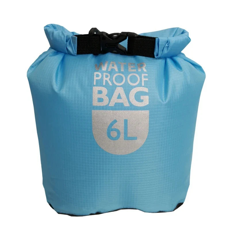 Waterproof Dry Bag for Camping Kayaking and Outdoor Travel