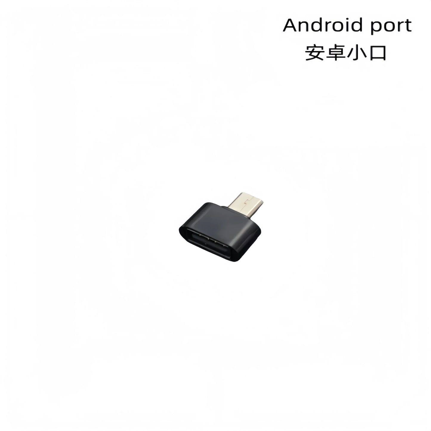 1/10/pcs USB 3.0 OTG Adapter Type-C/Micro USB Male to USB Female Converter for Mobile Phone Tablet