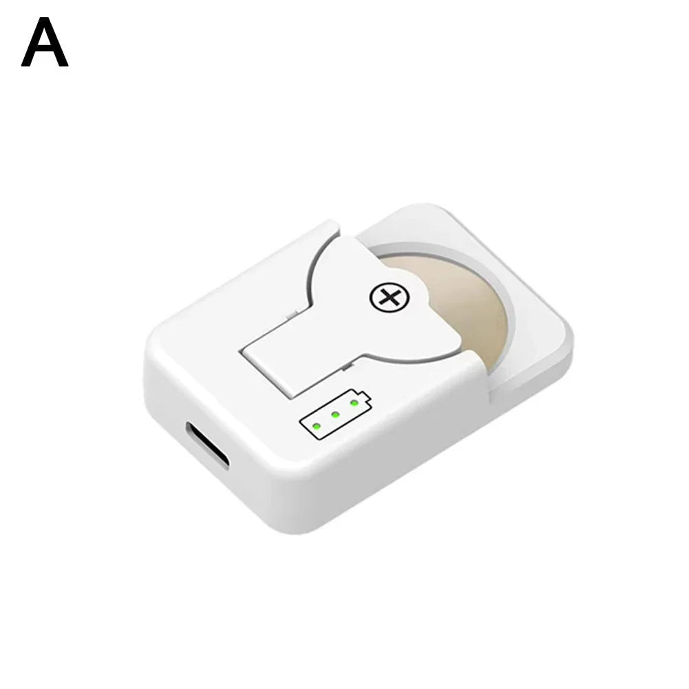 Button Battery Charger With LED Indicator Portable Charger Universal For LIR2016 LIR2025 LIR2032 Accessories