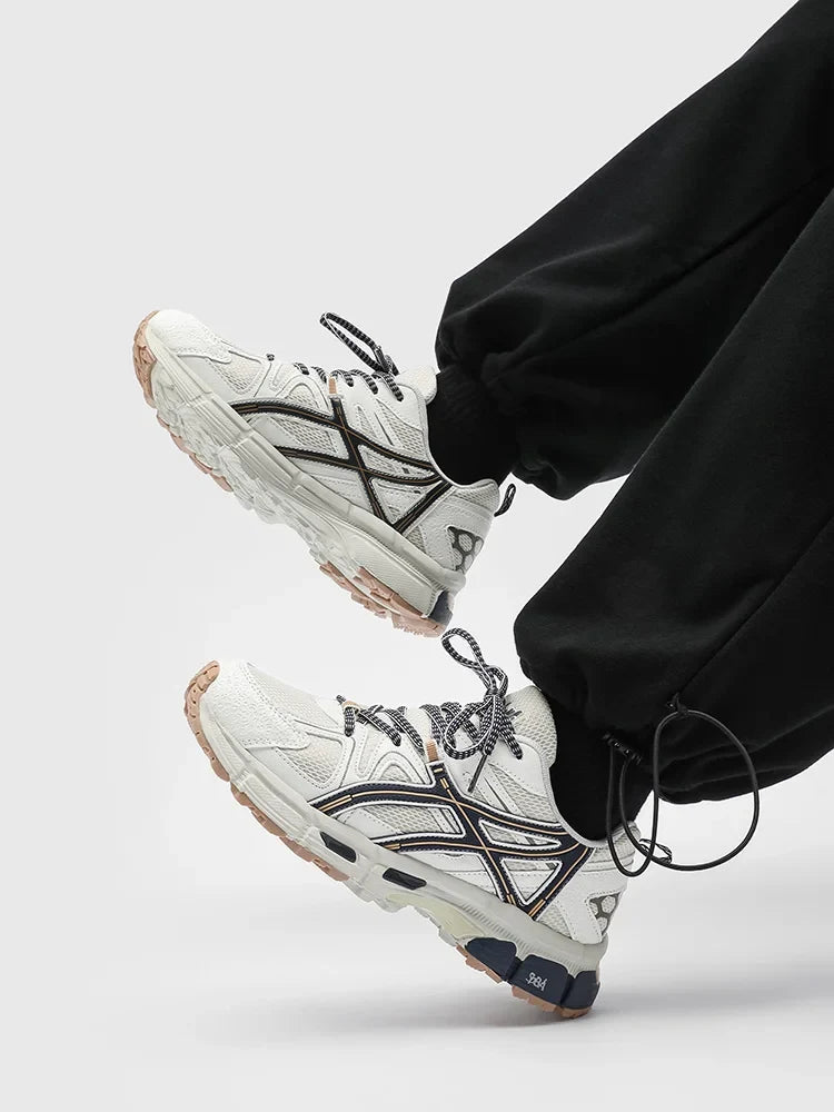 High Quality New Sneakers Men Women Fashion Casual Shoes with Neutral Anti Slip Anti Odor Performance Hot Selling Retro Run Shoe