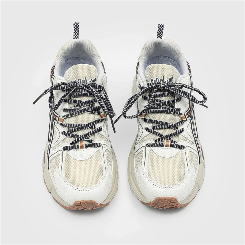 High Quality New Sneakers Men Women Fashion Casual Shoes with Neutral Anti Slip Anti Odor Performance Hot Selling Retro Run Shoe