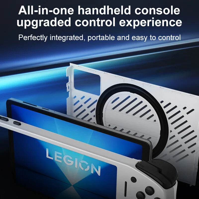 Lenovo Legion G9 Wireless Controller Features High-Precision Type-C Direct Connection, 200K Hall-Effect Joystick, Suitable for Y700 Third/Fourth Generation Type-C Low-Latency Direct Connection