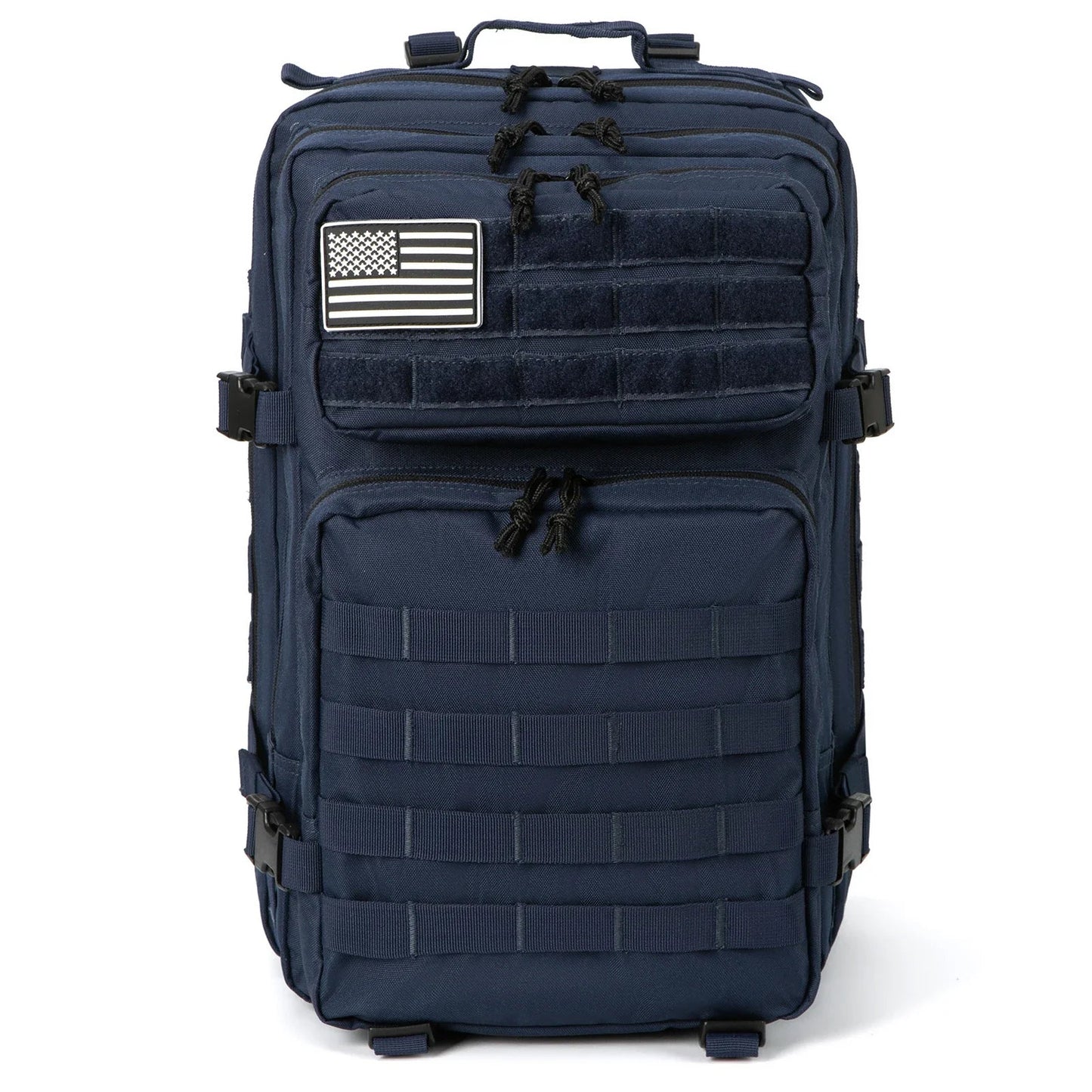 Outdoor Tactical Backpacks 45L Large Capacity Man 3 Days Molle Assault Bags For Outdoor Trekking Camping Backpack