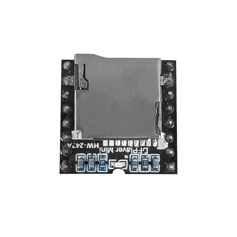 DFPlayer Mini MP3 Player Module 16P TF Card U Disk DF Player Audio Voice Module Board