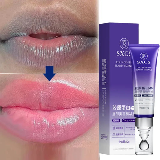 Remove Dark Lip Balm Fast Lightening Pink Lip Exfoliating Fade Lip Line Dead Skin Moisturizer Korean Care Products Beauty Health