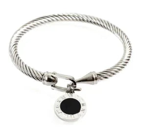 Fashion Simple Stainless Steel Bracelet